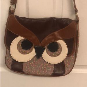 Owl Bag